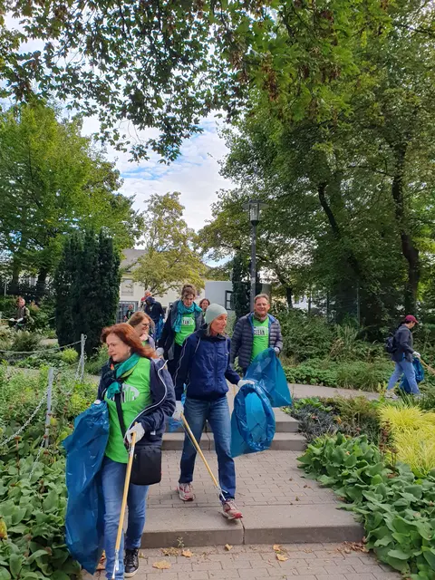 Park Clean Up | Foto: Lukom