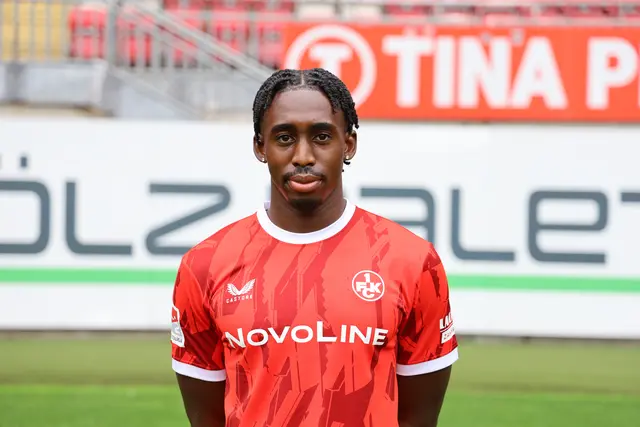Frank Ronstadt wechselt auf Leihbasis vom FCK zu Drittligist Viktoria Köln | Foto: Ralf Vester