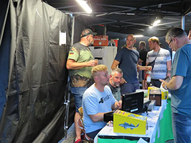 ASV Kellmetschweiher | Foto: Brigitte Melder