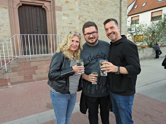 Familie Fuchs aus Iggelheim | Foto: Brigitte Melder