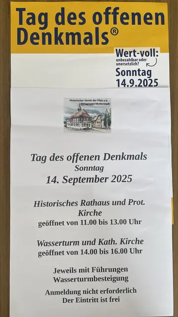 Tag des offenen Denkmals | Foto: Volker Schläfer