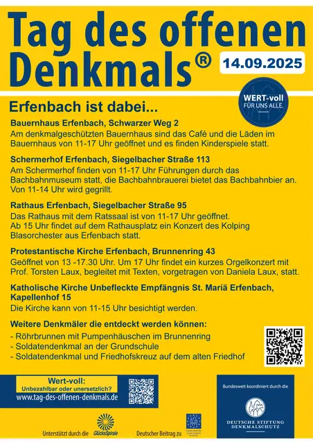 Veranstaltungsplakat | Foto: Helge Ebling