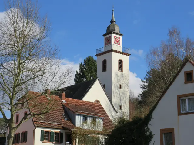 prot. Kirche | Foto: Helge Ebling