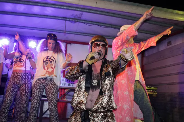 Foto: Michael Sonnick