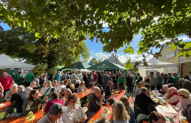 Siedlerfest | Foto: Lukom