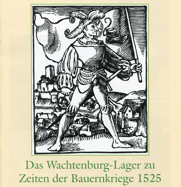 Am Tag des offenen Denkmals informiert der Förderkreis im Burgmuseum unter anderem über die Bauernkriege rund um Wachenheim und die Wachtenburg. | Foto: Förderkreis Wachtenburg