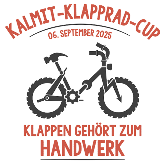 Der Kalmit-Klapprad-Cup findet am Samstag 6. September 2025 statt | Foto: Michael Sonnick