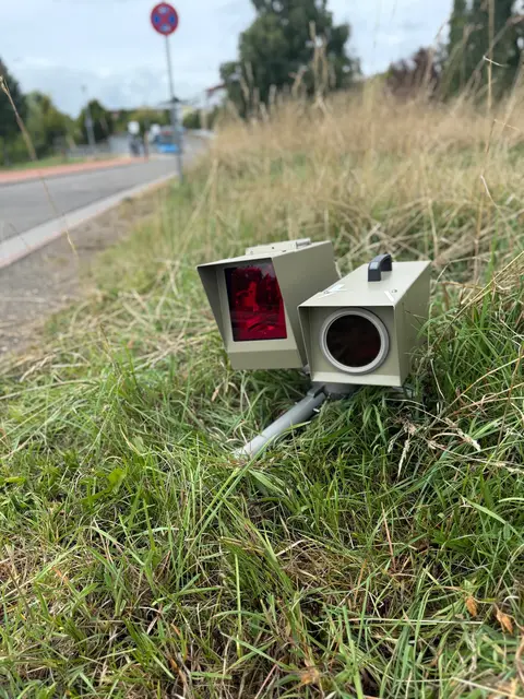 Bereits in den vergangenen Monaten hat die VG gezielt Geschwindigkeitsmessungen in sensiblen Bereichen wie Schulwegen und Wohngebieten durchgeführt | Foto: Pressestelle VG Kibo
