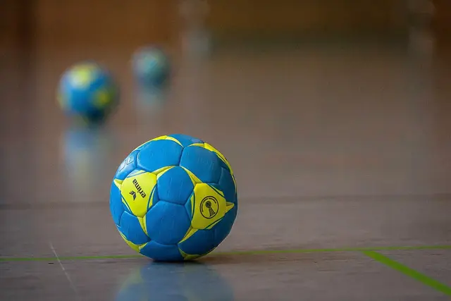 Handball | Foto: Paul Needham