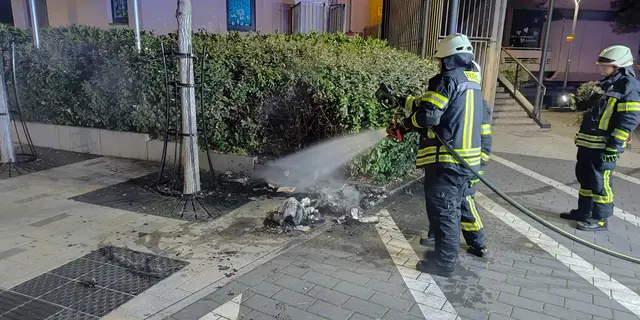 Einsatz am 05.08.2025 | Foto: Gemeinde Mutterstadt