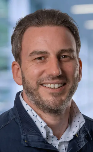 Ortsbürgermeister Timo M. Wahl | Foto: OG Morschheim