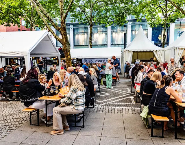 Volles Haus  | Foto: Wolfgang Neuberth