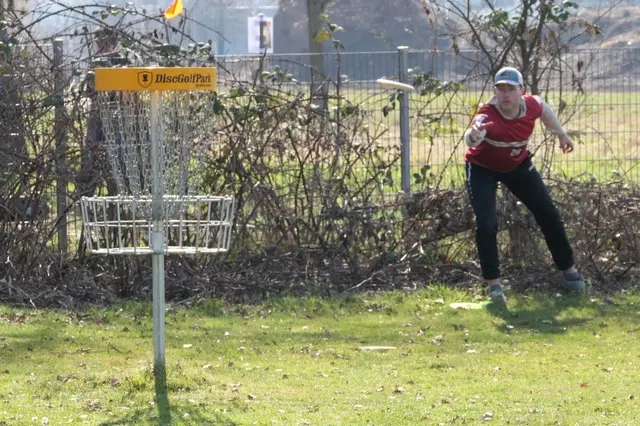 Disc Golf | Foto: SSC/Chaussette