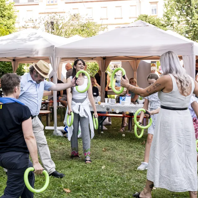 Impressionen vom Jahresfest 2024 | Foto: Diakonissen Speyer/Klaus Venus