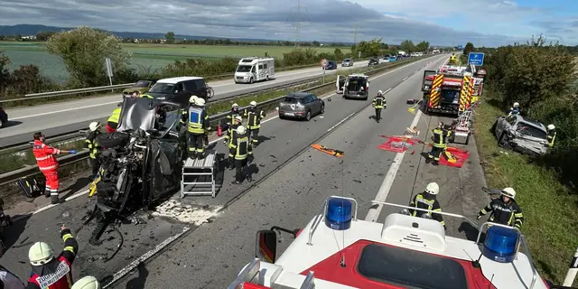 Einsatz am 31.08.2025 | Foto: Gemeinde Mutterstadt