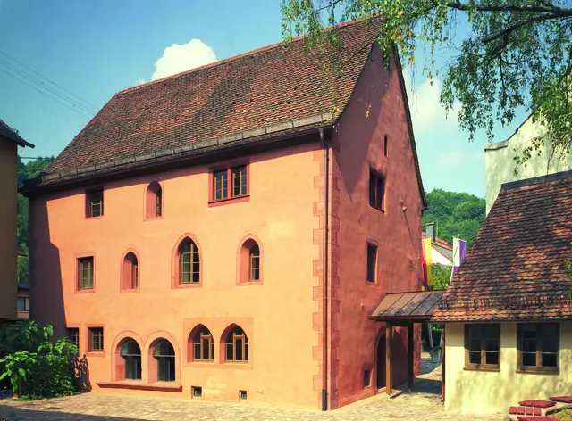 Auch in den Städten und Gemeinden des Rhein-Neckar-Kreises sind viele Denkmale für Besucherinnen und Besucher geöffnet, wie hier die Hühnerfautei in Schönau | Foto: Landratsamt Rhein-Neckar-Kreis