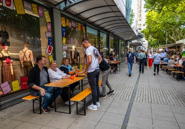 es musste angebaut werden | Foto: Wolfgang Neuberth
