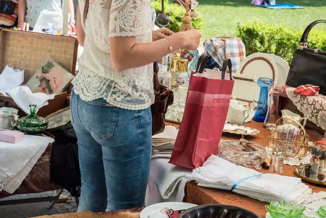 Flohmarkt Symbolbild | Foto: Animaflora PicsStock/stock.adobe.com