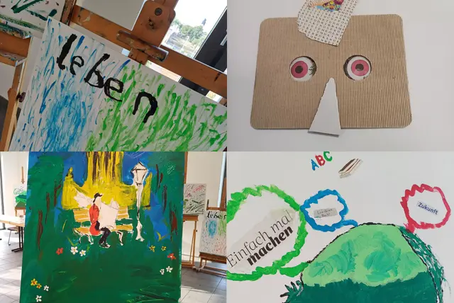 Ausstellung zum weltweiten Tag der Alphabetisierung | Foto: Abendakademie Mannheim