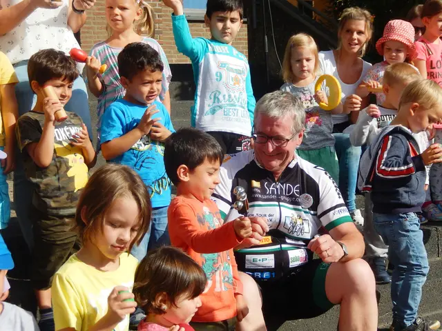 Auch internationale Projekte unterstützt die Spendengemeinschaft! | Foto: VOR TOUR der Hoffnung