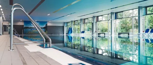 Hallenbad Heddesheim | Foto: blim