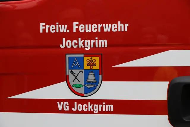 Feuerwehr der VG Jockgrim | Foto: Heike Schwitalla