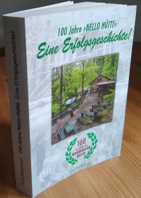 Das Buch | Foto: Rudi Birkmeyer