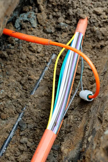 Glasfaserausbau | Foto: Deutsche Glasfaser