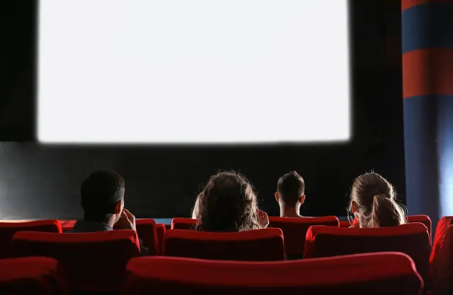 Kino Symbolbild | Foto: Pixel-Shot/stock.adobe.com