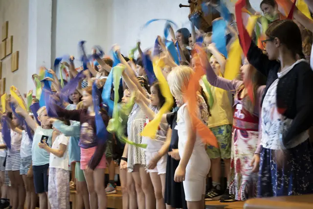 „Zündfunken“ - Musical über die erste Autofahrt der Bertha Benz | Foto: Stefan Ditgens (dv)
