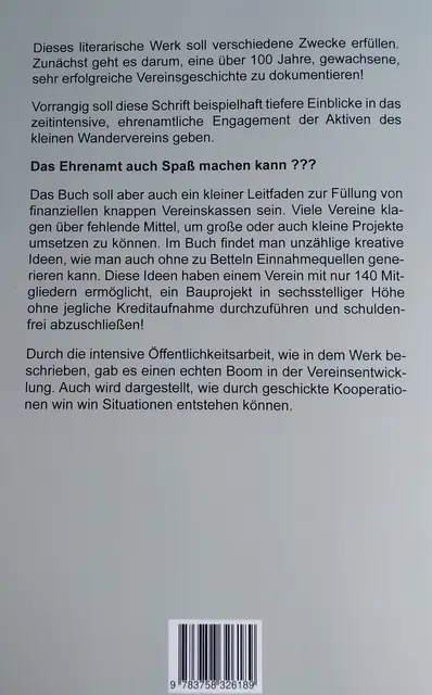 Rückseite | Foto: Rudi Birkmeyer