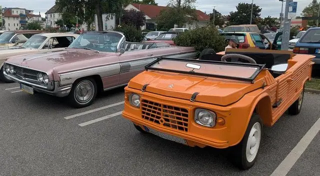 Foto: Oldie-Freunde Pfalz