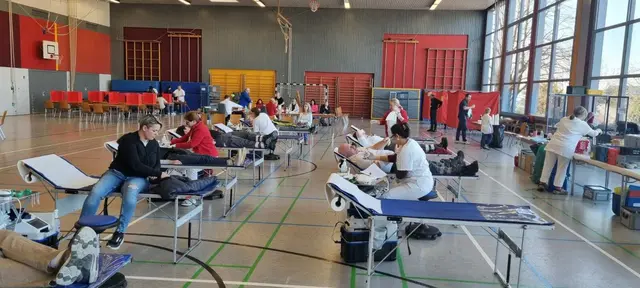 Blutspenden: Wer darf - und wer nicht? Das sind die Kriterien. | Foto: DRK Östringen