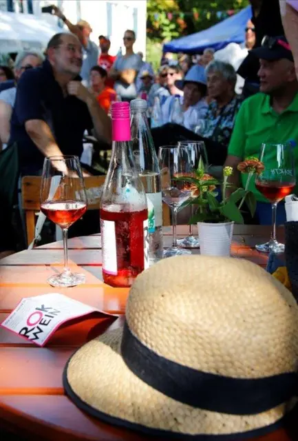 Eine Besonderheit ist die umfangreiche Weinauswahl | Foto: Stadt Rockenhausen