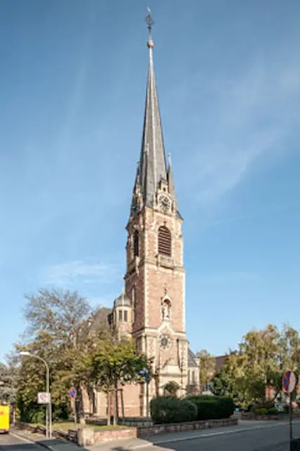 Markuskirche Oggersheim | Foto: prot. Kirchengemeinde Oggersheim