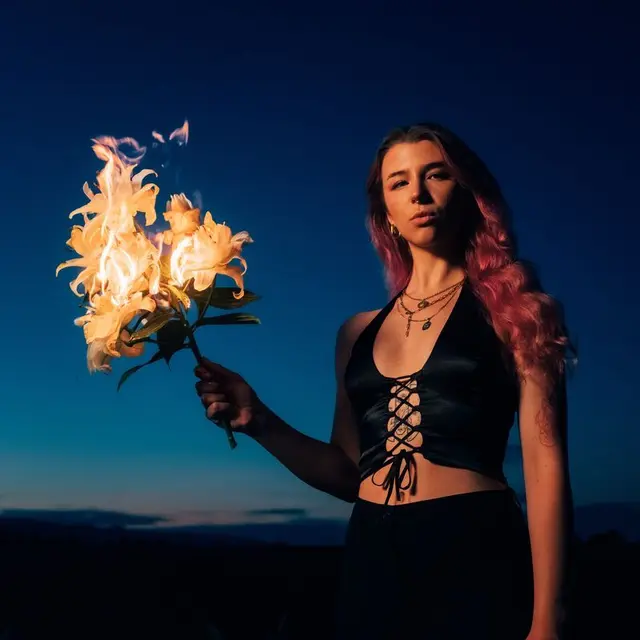 Liz Gaal | Foto: Salvatore Calleri