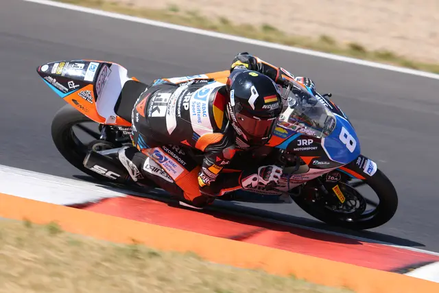 Fynn Kratochwil ist mit acht Siegen überlegener NTC-Spitzenreiter | Foto: Thomas Haas