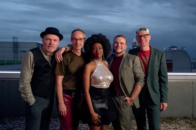 Die Band KHUMO | Foto: KHUMO