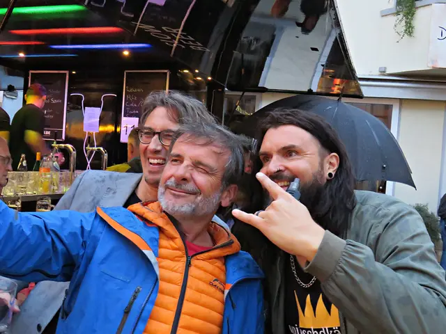 Selfie | Foto: Brigitte Melder