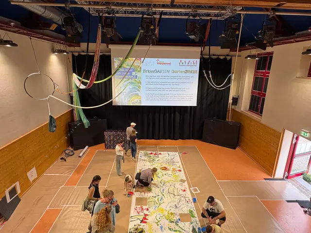 ZirkusGarten - GartenZirkus | Foto: Zirkus Pepperoni