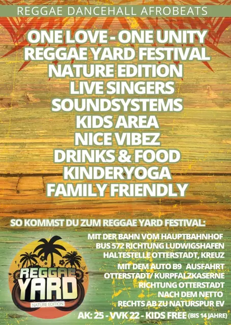 Flyer Rückseite | Foto: copyright Regge Yard