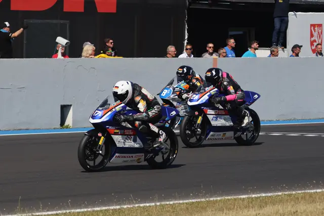 Start vom Northern Talent Cup (NTC) | Foto: Thomas Haas