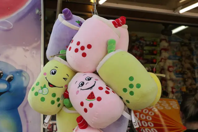 Die Ostparksiedler in Frankenthal feiern Kerwe.  | Foto: Heike Schwitalla