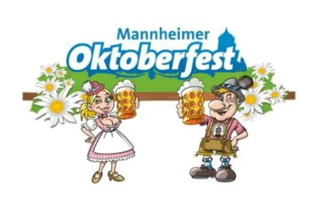 Mannheimer Oktoberfest | Foto: Red