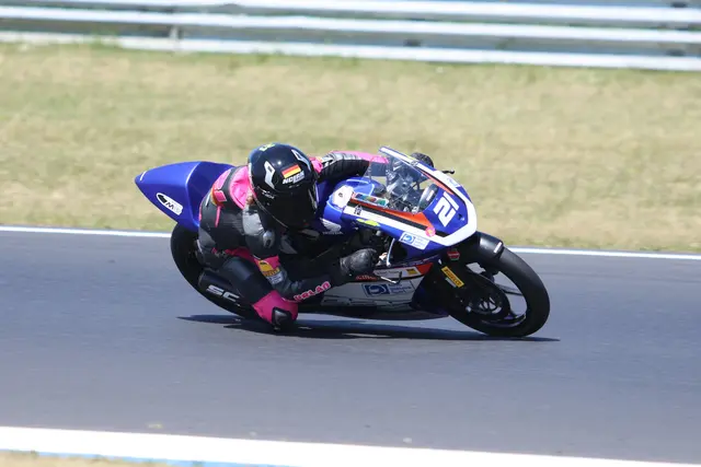 Anina Urlaß fährt Bestzeit bei der NTC auf dem Nürburgring | Foto: Thomas Haas