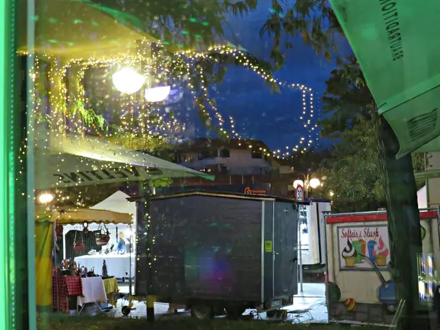 Im Trockenen trocknen | Foto: Brigitte Melder