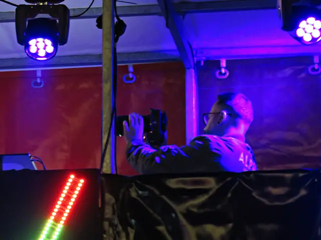 Foto von DJ OLDE | Foto: Brigitte Melder