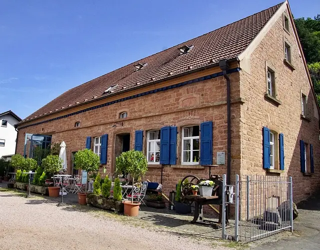 Das Bauernhaus | Foto: Helge Ebling/gratis