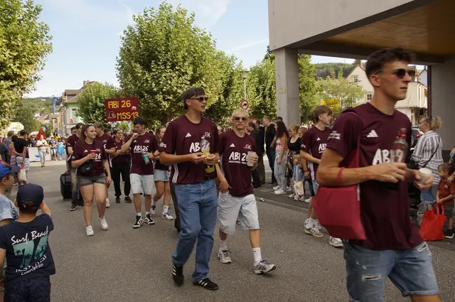 In nächsten Jahr wird Abi gemacht | Foto: Anja Stemler