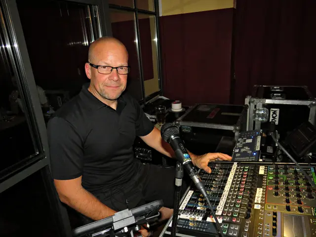 Andreas Gallenstein | Foto: Brigitte Melder